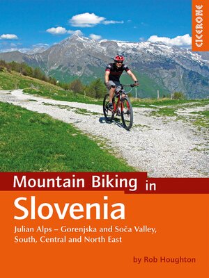cover image of Mountain Biking in Slovenia
